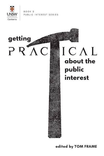 Produktbild: GETTING PRACTICAL about the Public Interest