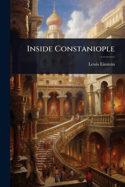 Produktbild: Inside Constaniople