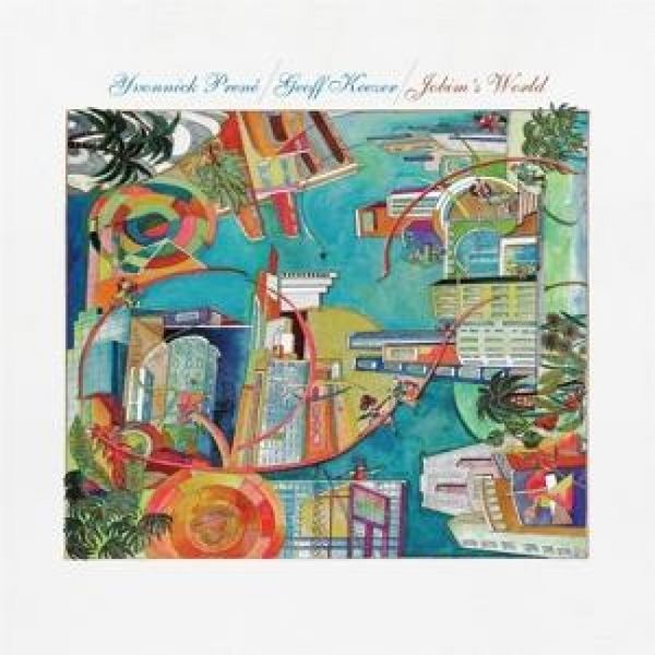 Produktbild: Jobim's World