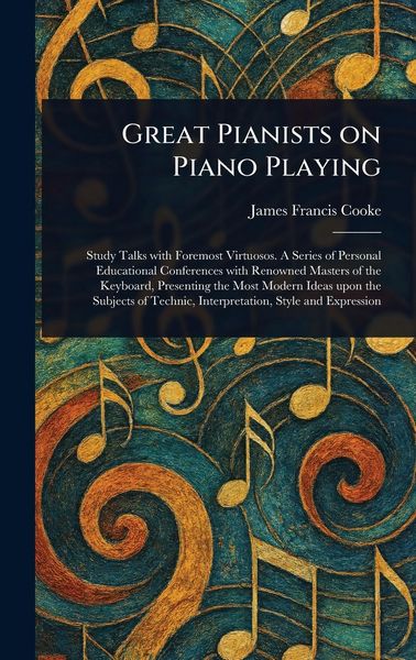 Produktbild: Great Pianists on Piano Playing