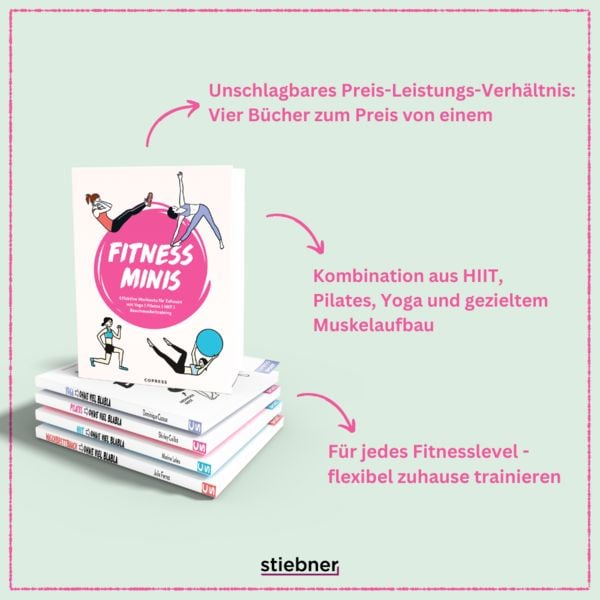 Produktbild: Fitness Minis