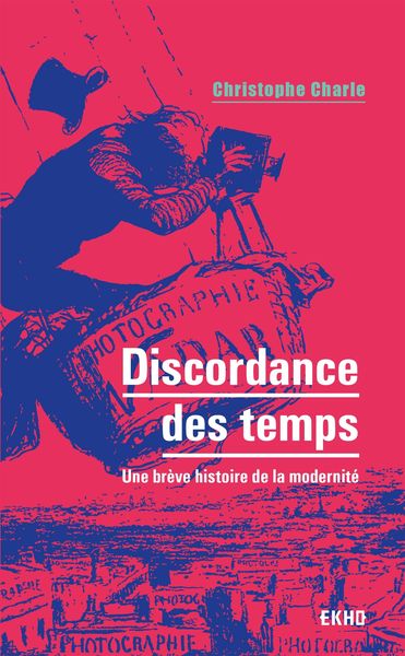 Produktbild: Discordance des temps