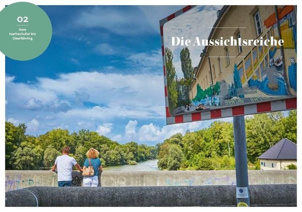 Produktbild: 10.000 Schritte in M&uuml;nchen