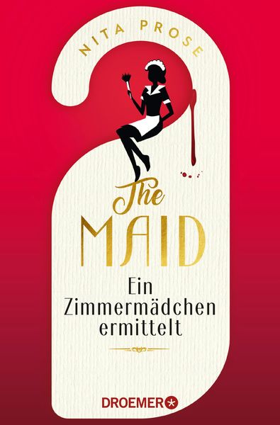 Cover of the book The Maid