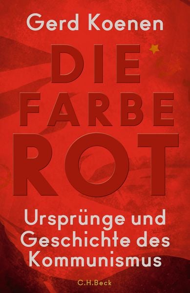 Produktbild: Die Farbe Rot