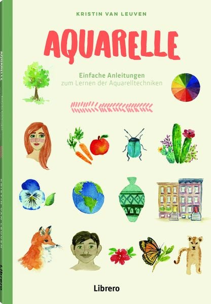 Produktbild: Aquarelle