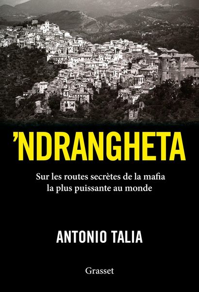 Produktbild: 'Ndrangheta