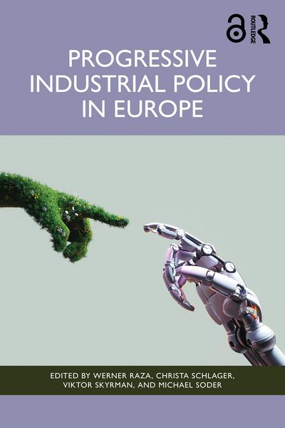 Produktbild: Progressive Industrial Policy in Europe