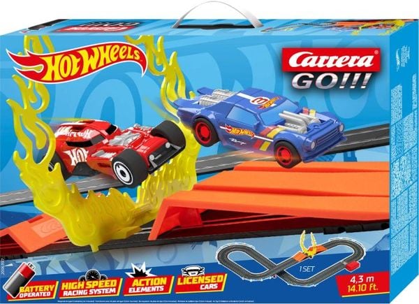 Go Sets(bo) First Sets Hot Wheels