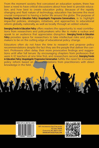 Produktbild: Emerging Trends in Education Policy