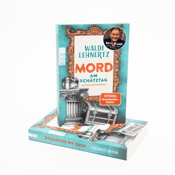 Produktbild: Mord am Sch&auml;tztag
