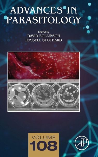 Produktbild: Advances in Parasitology