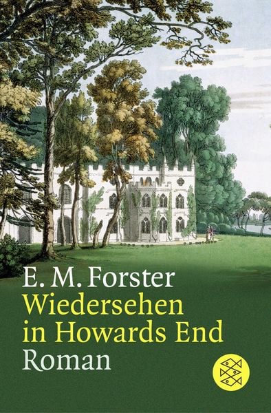 Produktbild: Wiedersehen in Howards End