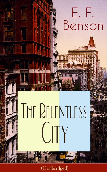 Produktbild: The Relentless City (Unabridged)