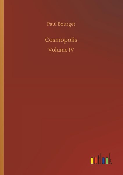 Produktbild: Cosmopolis