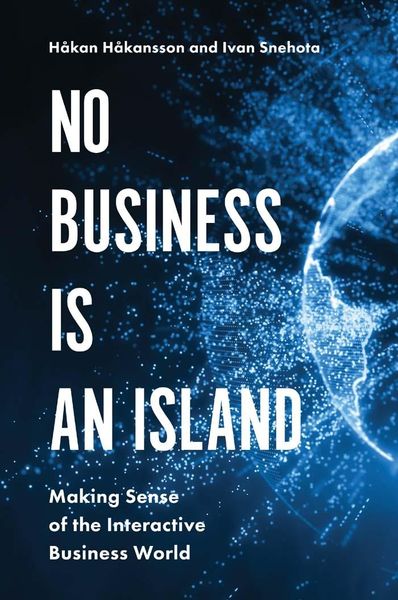 Produktbild: No Business is an Island