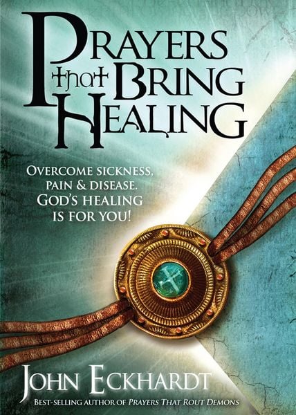 Produktbild: Prayers That Bring Healing