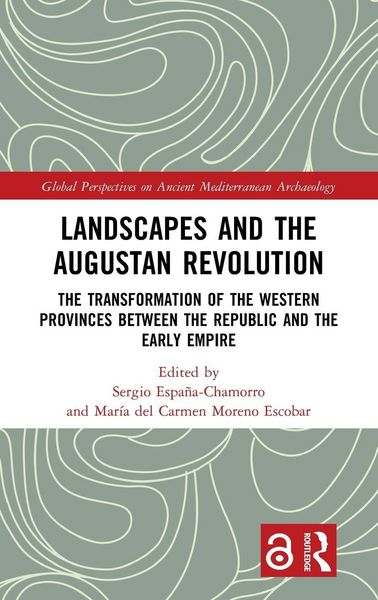 Produktbild: Landscapes and the Augustan Revolution