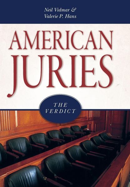 Produktbild: American Juries