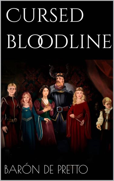 Produktbild: Cursed Bloodline