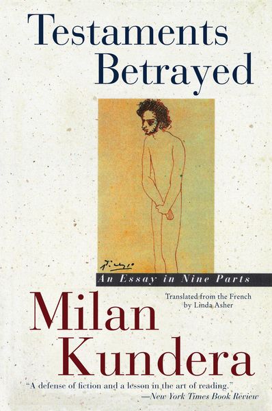 Produktbild: Testaments Betrayed