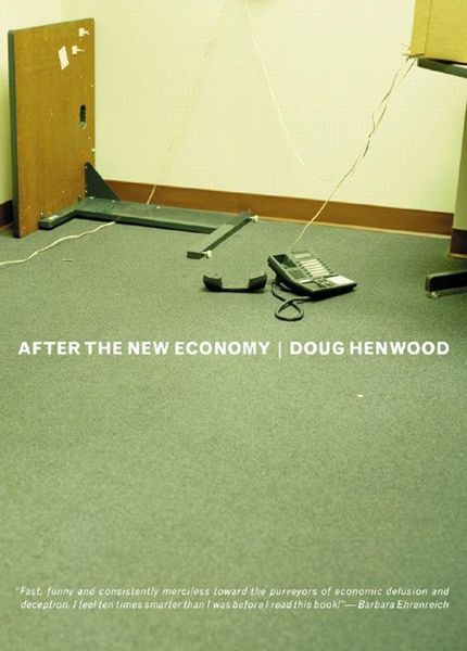 Produktbild: After the New Economy