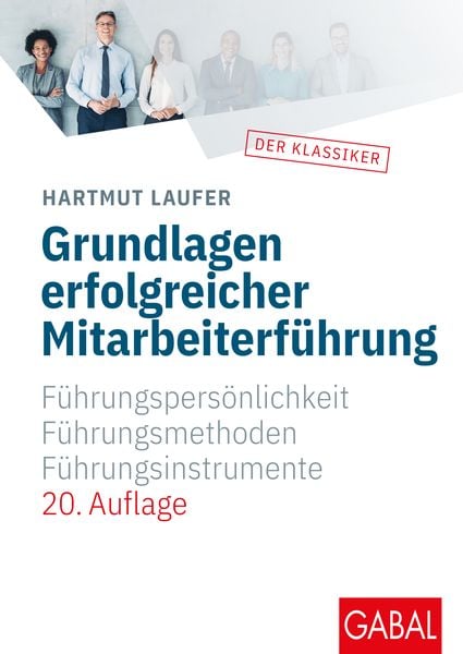 Produktbild: Grundlagen erfolgreicher Mitarbeiterf&uuml;hrung