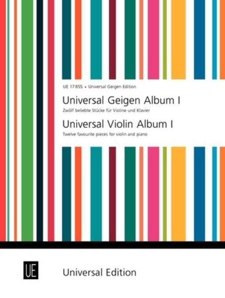 Universal Geigen Album