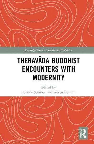 Produktbild: Theravāda Buddhist Encounters with Modernity