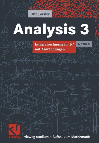 Produktbild: Analysis 3