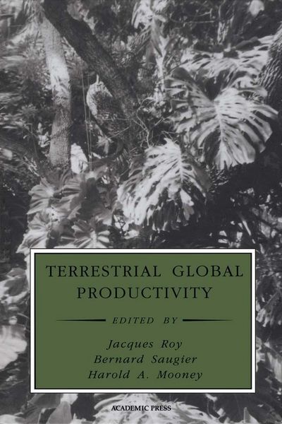 Produktbild: Terrestrial Global Productivity
