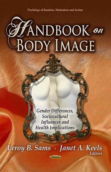 Produktbild: Handbook on Body Image