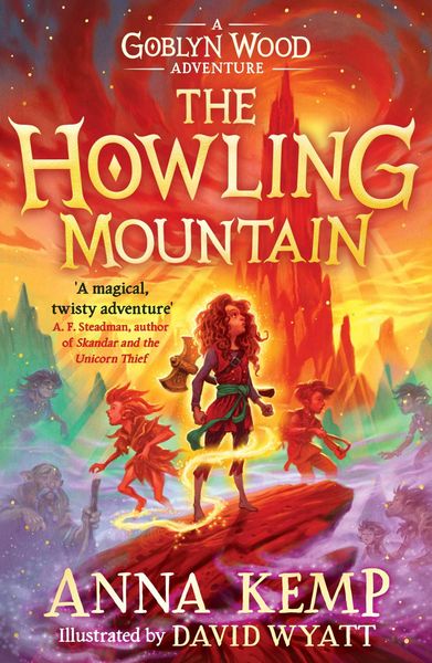 Produktbild: The Howling Mountain