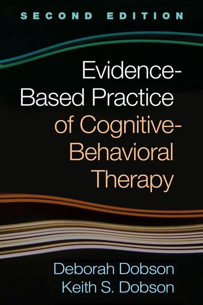 Produktbild: Evidence-Based Practice of Cognitive-Behavioral Therapy