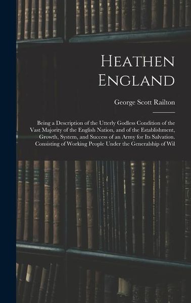 Produktbild: Heathen England