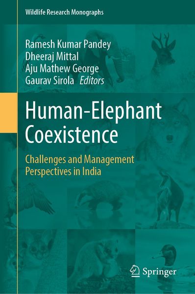 Produktbild: Human-Elephant Coexistence
