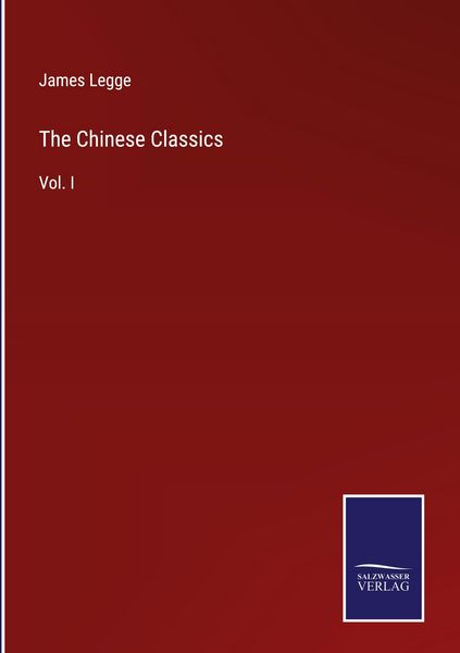 Produktbild: The Chinese Classics
