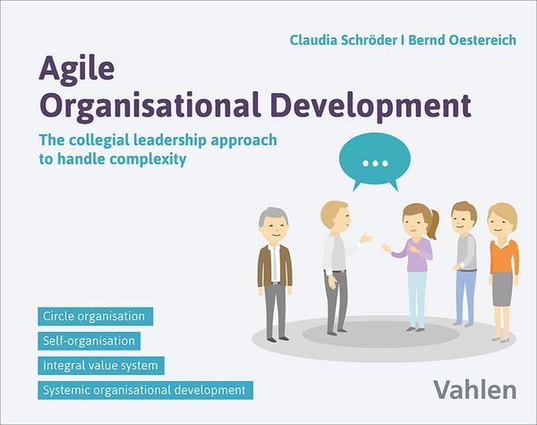 Produktbild: Agile Organisational Development