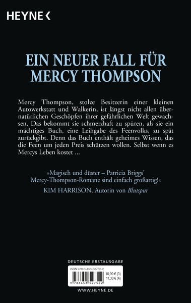 Produktbild: Zeichen des Silbers / Mercy Thompson Band 5