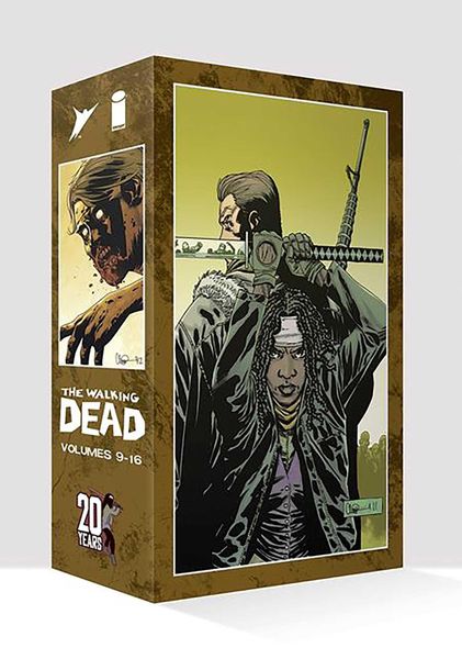 Produktbild: Kirkman, R: Walking Dead 20th Anniversary Box Set #2