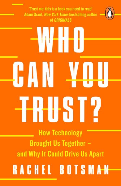 Produktbild: Who Can You Trust?