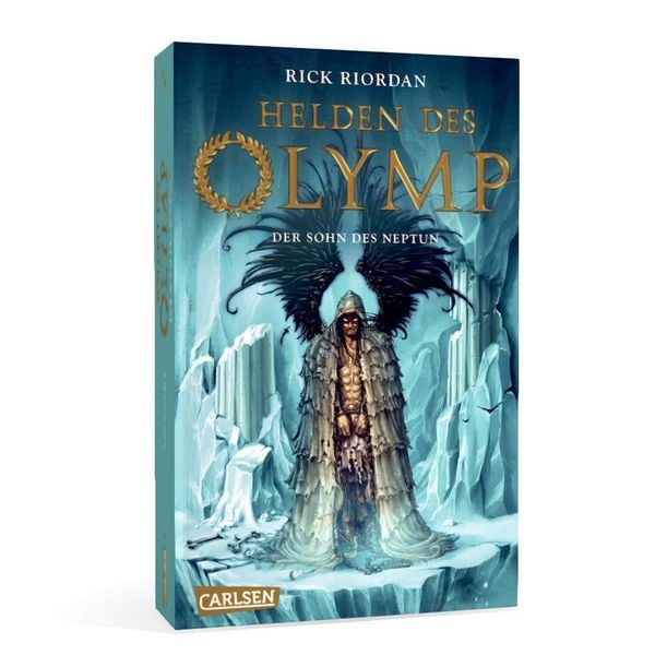 Produktbild: Helden des Olymp 2: Der Sohn des Neptun