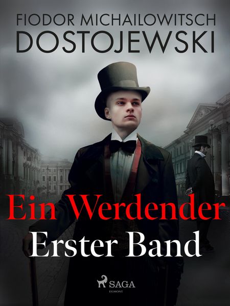 Produktbild: Ein Werdender - Erster Band