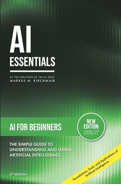 Produktbild: AI for Beginners