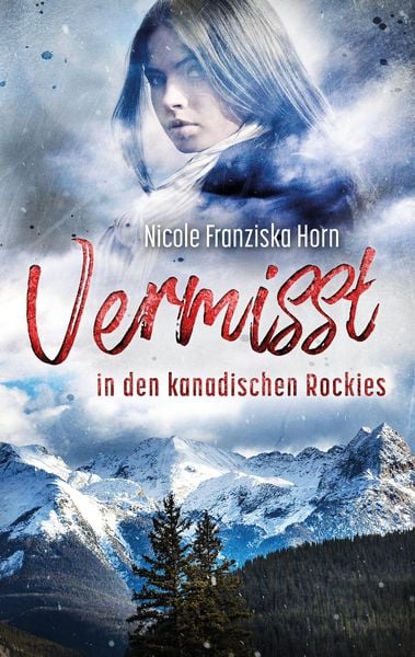 Produktbild: Vermisst in den kanadischen Rockies