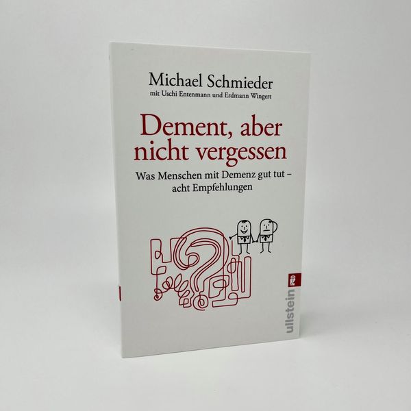 Produktbild: Dement, aber nicht vergessen