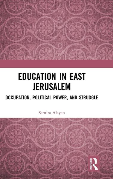 Produktbild: Education in East Jerusalem