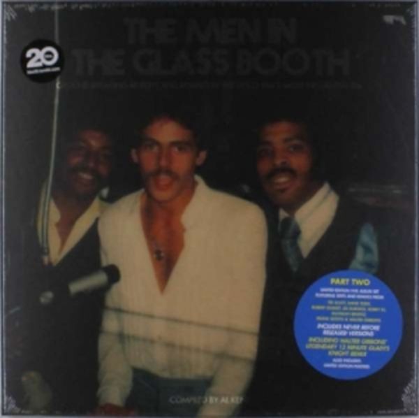 The Men In The Glass Booth - Part B