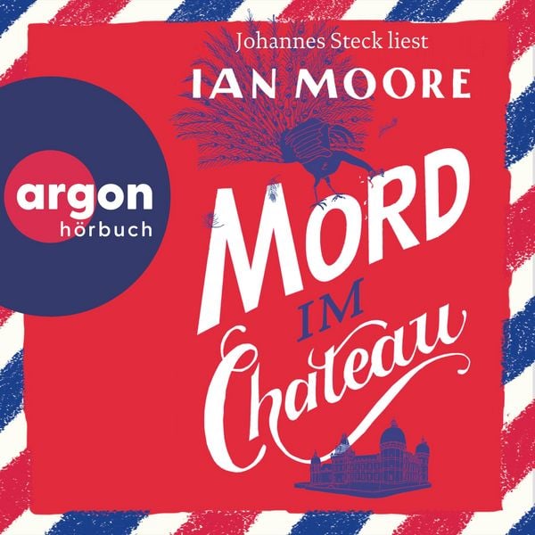 Mord im Chateau - Ian Moore, Audio, 9783732477050