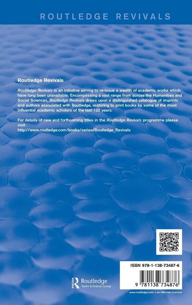 Produktbild: The Economics of Mental Health Care